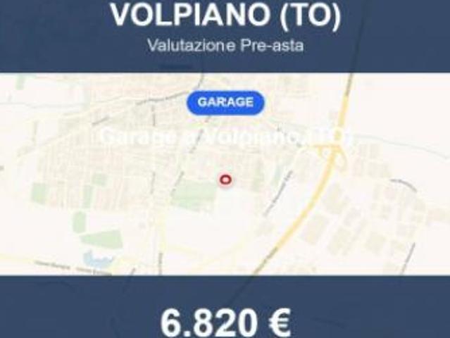 Immobile in asta di 15 m in vendita a Volpiano
