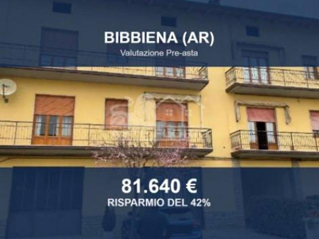Immobile in asta di 163 m con più di 5 locali in vendita a Bibbiena