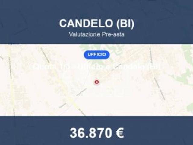 Immobile in asta di 163 m in vendita a Candelo