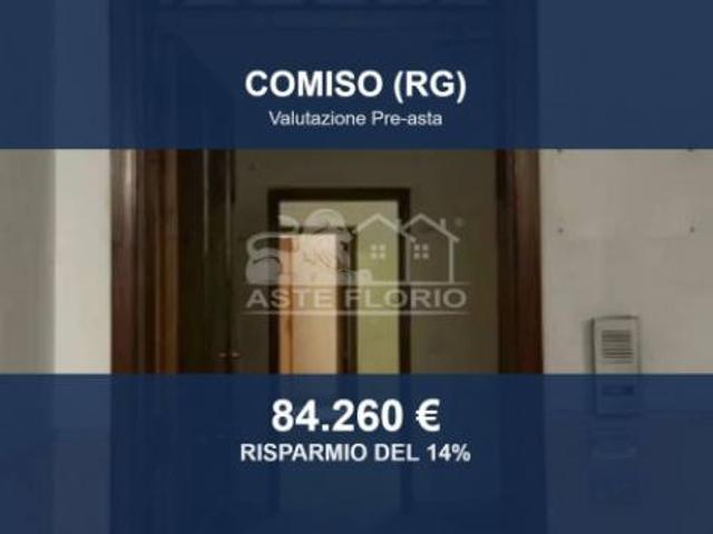 Immobile in asta di 163 m in vendita a Comiso