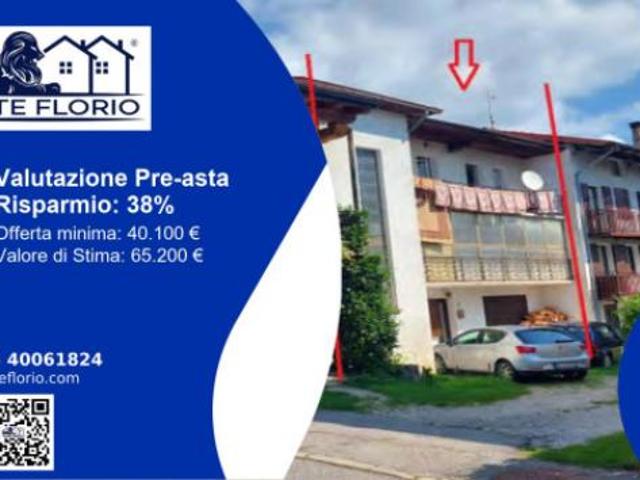 Immobile in asta di 163 m in vendita a Feltre