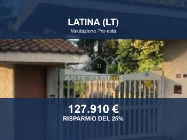 Immobile in asta di 163 m in vendita a Latina