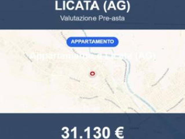 Immobile in asta di 163 m in vendita a Licata