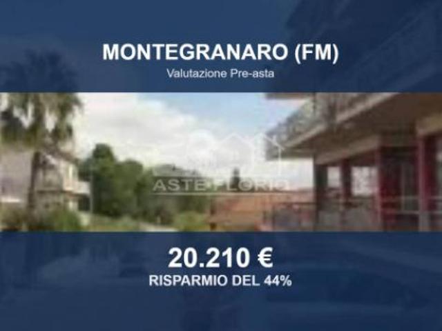 Immobile in asta di 163 m in vendita a Montegranaro