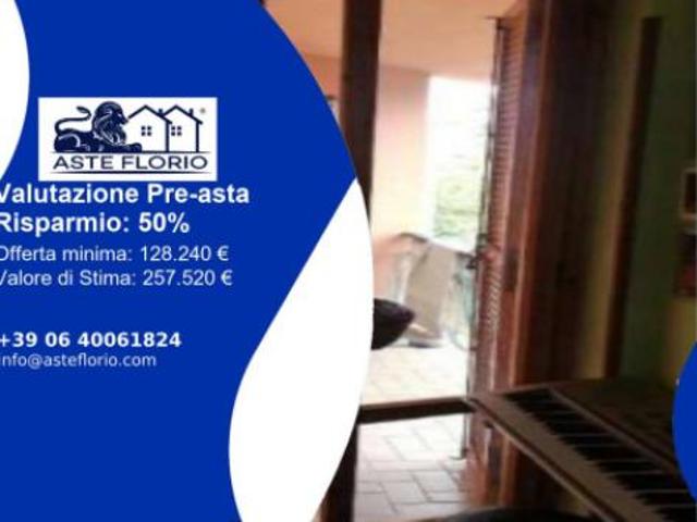 Immobile in asta di 163 m in vendita a Nettuno