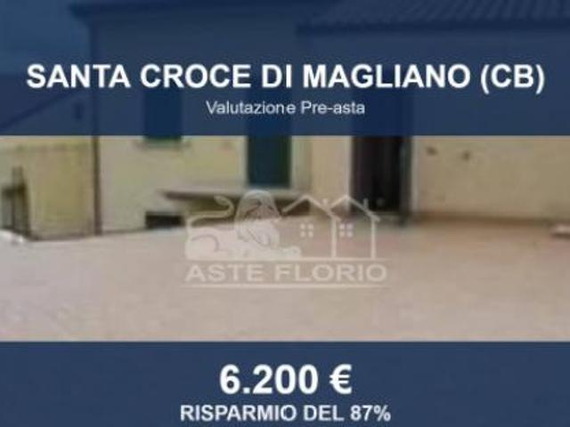 Immobile in asta di 163 m in vendita a Santa Croce di Magliano