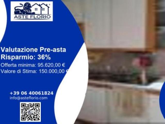 Immobile in asta di 163 m in vendita a Subbiano