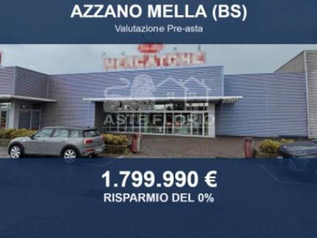 Immobile in asta di 1602 m in vendita a Azzano Mella