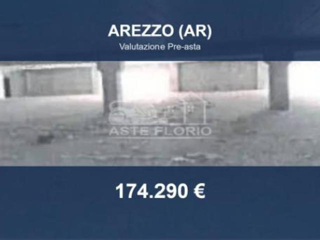 Immobile in asta di 1605 m in vendita a Arezzo