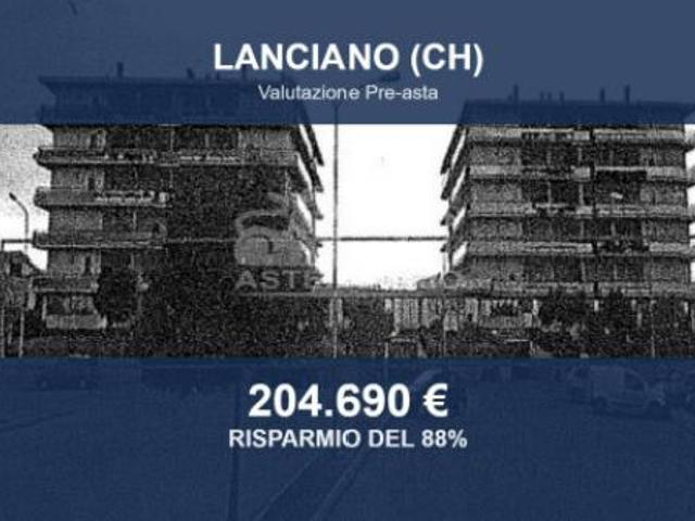 Immobile in asta di 1606 m in vendita a Lanciano