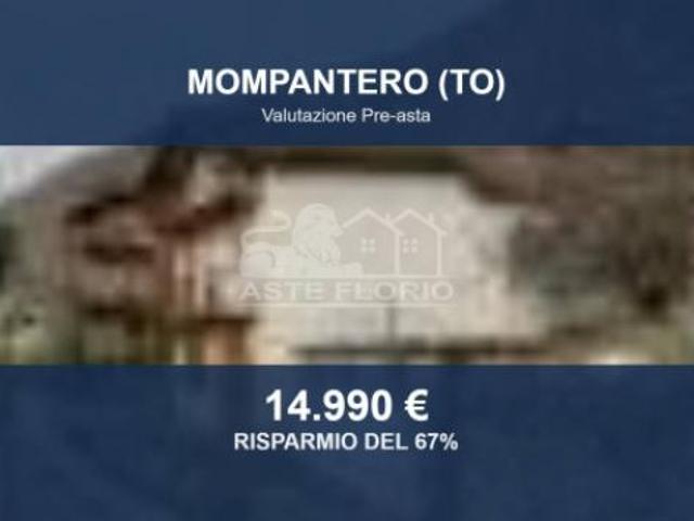 Immobile in asta di 160 m, box auto in vendita a Mompantero