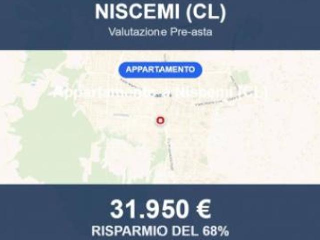 Immobile in asta di 160 m con più di 5 locali in vendita a Niscemi