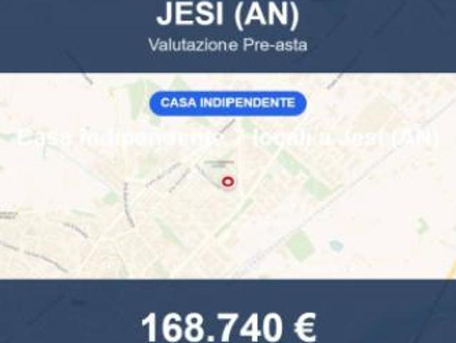 Immobile in asta di 160 m con più di 5 locali in vendita a Jesi