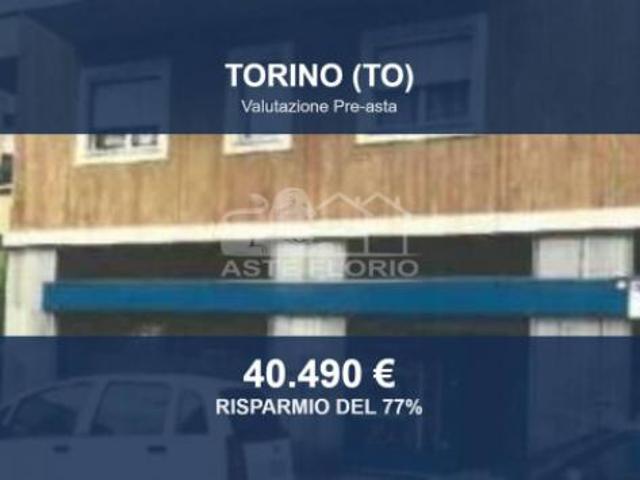 Immobile in asta di 160 m in vendita a Torino