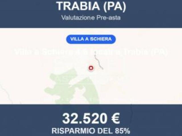 Immobile in asta di 160 m in vendita a Trabia