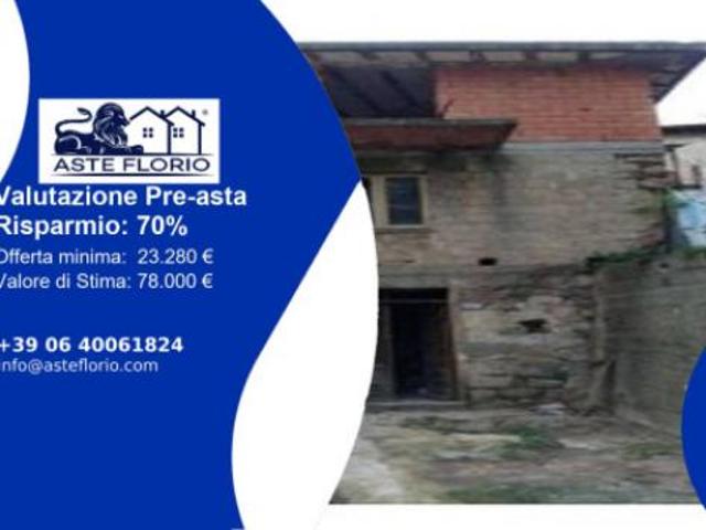 Immobile in asta di 160 m in vendita a Aritzo