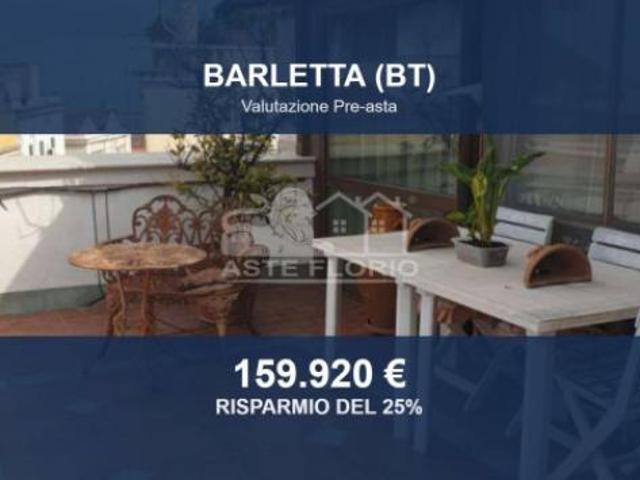 Immobile in asta di 160 m in vendita a Barletta
