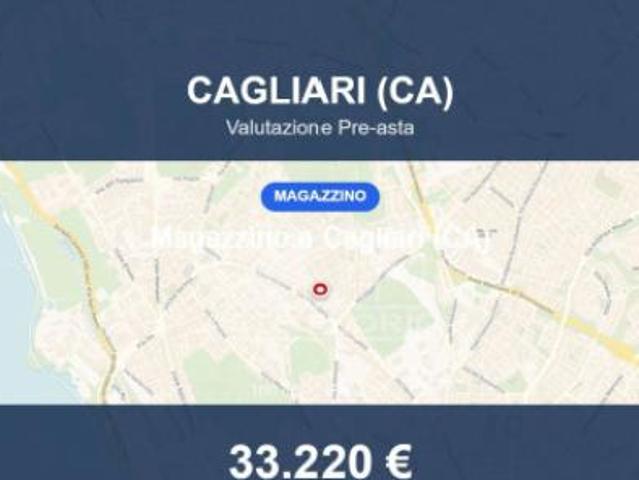 Immobile in asta di 160 m in vendita a Cagliari