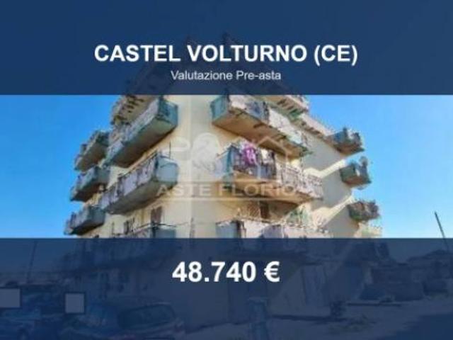 Immobile in asta di 160 m in vendita a Castel Volturno