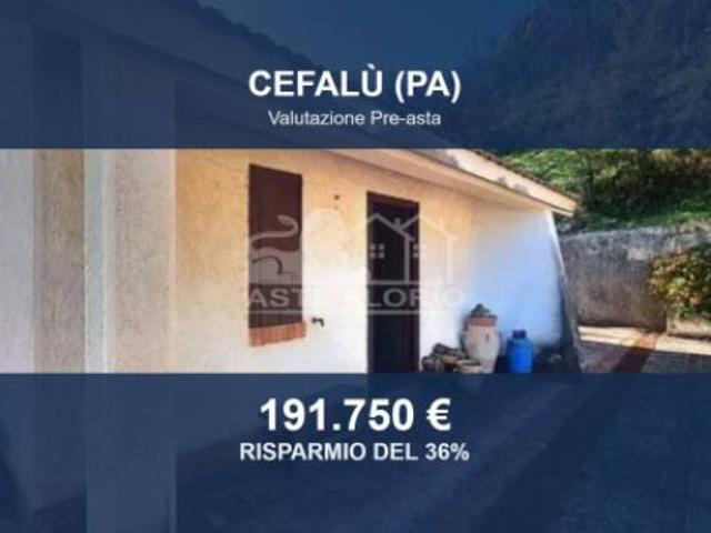 Immobile in asta di 160 m in vendita a Cefalù