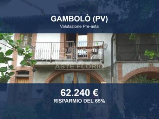 Immobile in asta di 160 m in vendita a Gambolò