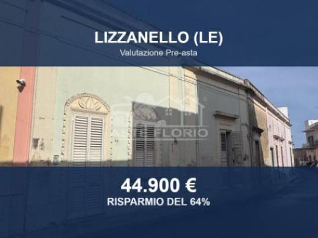 Immobile in asta di 160 m in vendita a Lizzanello