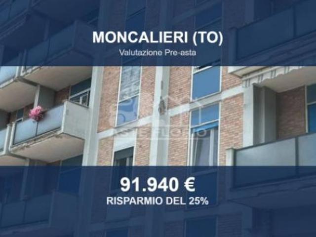 Immobile in asta di 160 m in vendita a Moncalieri