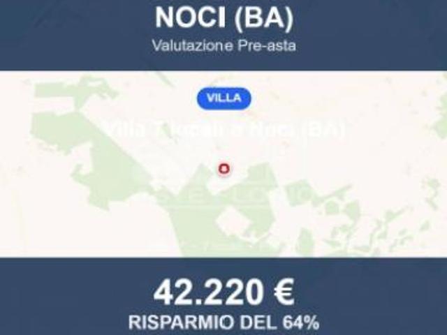 Immobile in asta di 160 m in vendita a Noci