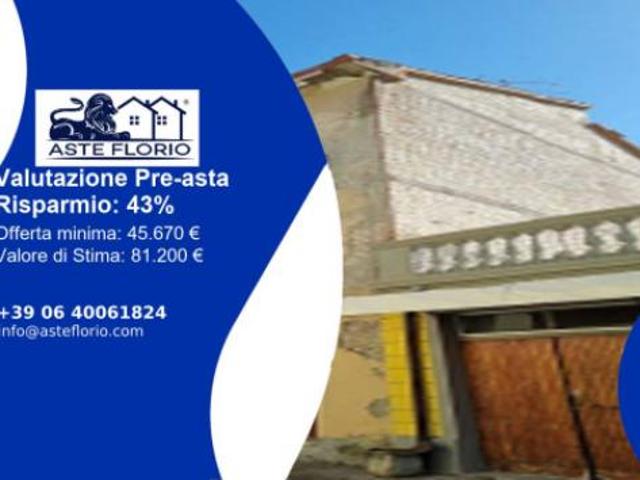 Immobile in asta di 160 m in vendita a San Giustino
