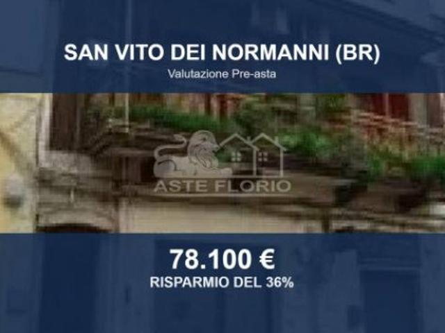 Immobile in asta di 160 m in vendita a San Vito dei Normanni
