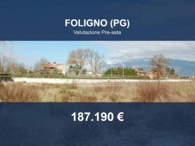 Immobile in asta di 16183 m in vendita a Foligno