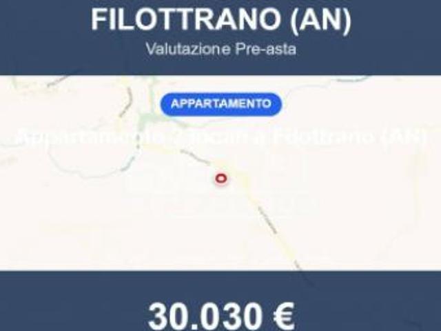 Immobile in asta di 161 m, box auto in vendita a Filottrano