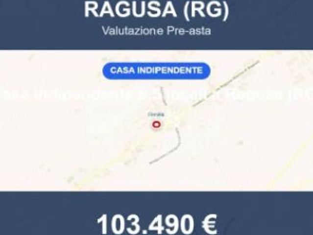 Immobile in asta di 161 m, box auto in vendita a Ragusa