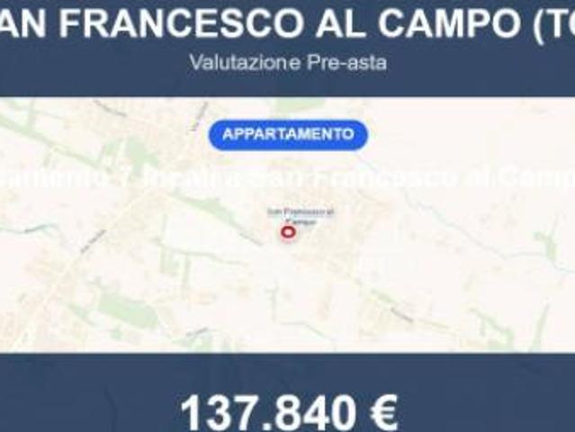 Immobile in asta di 161 m con più di 5 locali e box auto in vendita a San Francesco al Campo