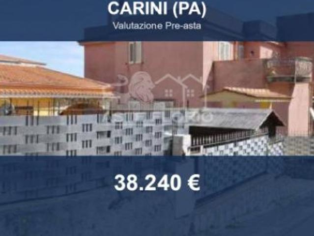 Immobile in asta di 161 m con più di 5 locali in vendita a Carini