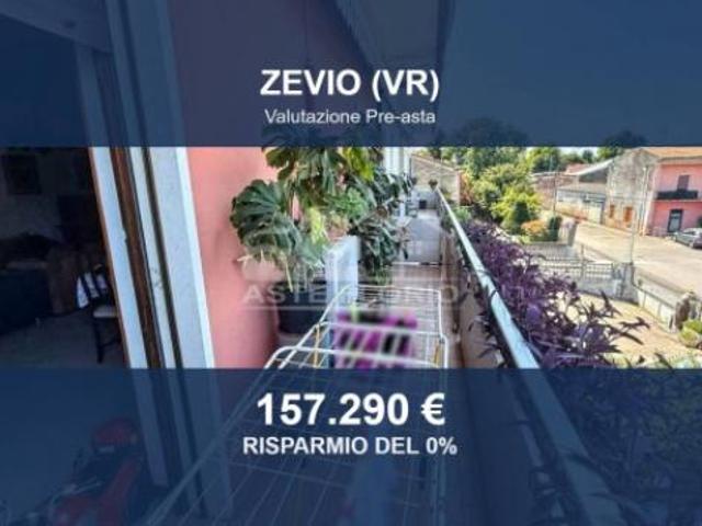 Immobile in asta di 161 m con più di 5 locali in vendita a Zevio