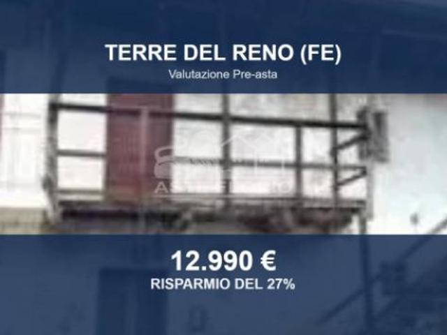 Immobile in asta di 161 m in vendita a Terre del Reno
