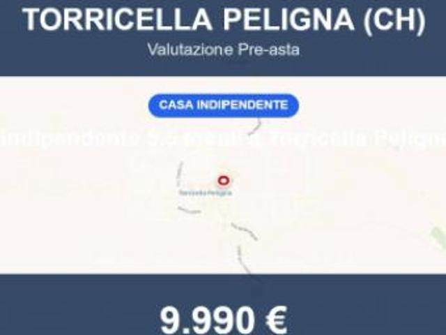 Immobile in asta di 161 m in vendita a Torricella Peligna