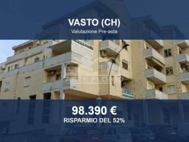 Immobile in asta di 161 m in vendita a Vasto