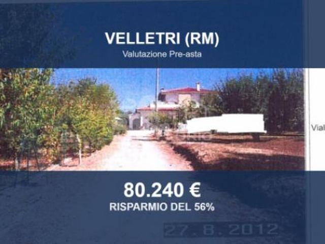 Immobile in asta di 161 m in vendita a Velletri