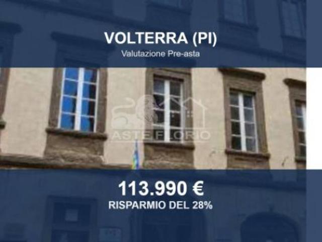 Immobile in asta di 161 m in vendita a Volterra