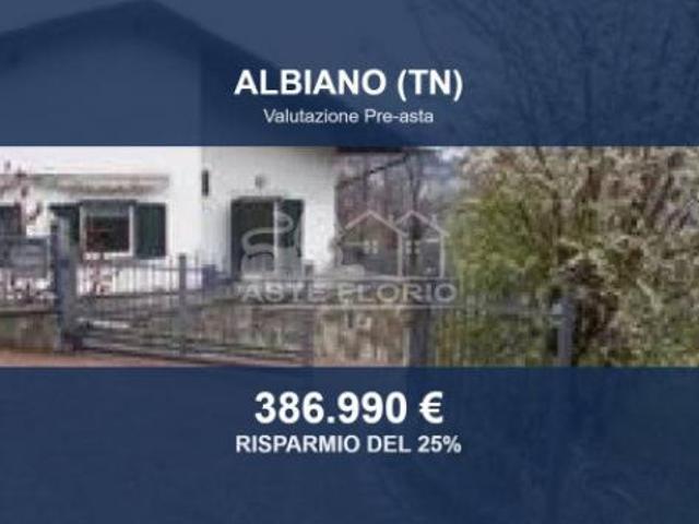 Immobile in asta di 161 m in vendita a Albiano