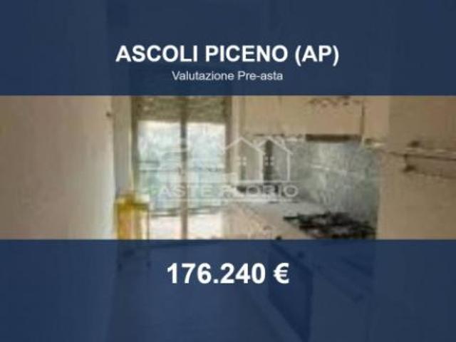 Immobile in asta di 161 m in vendita a Ascoli Piceno