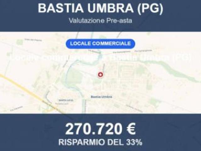 Immobile in asta di 161 m in vendita a Bastia Umbra