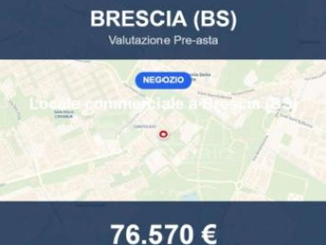 Immobile in asta di 161 m in vendita a Brescia