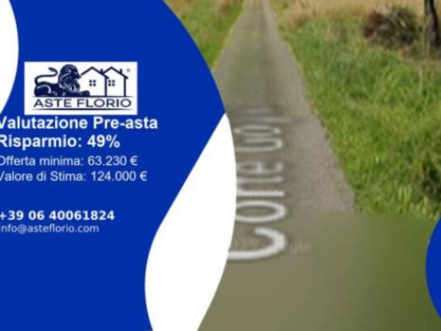 Immobile in asta di 161 m in vendita a Castelfranco di Sotto