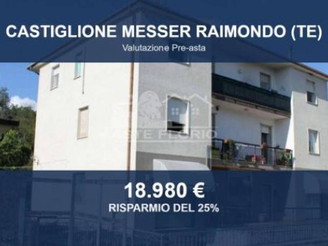 Immobile in asta di 161 m in vendita a Castiglione Messer Raimondo