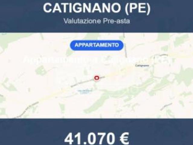 Immobile in asta di 161 m in vendita a Catignano