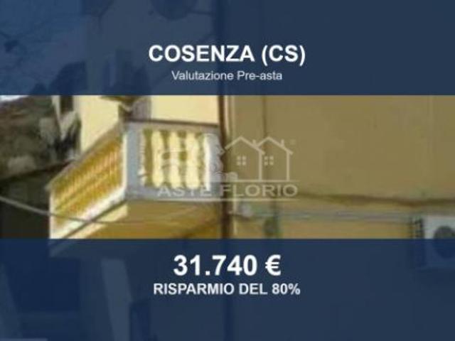 Immobile in asta di 161 m in vendita a Cosenza