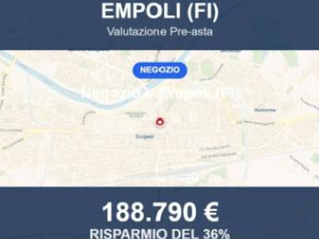 Immobile in asta di 161 m in vendita a Empoli